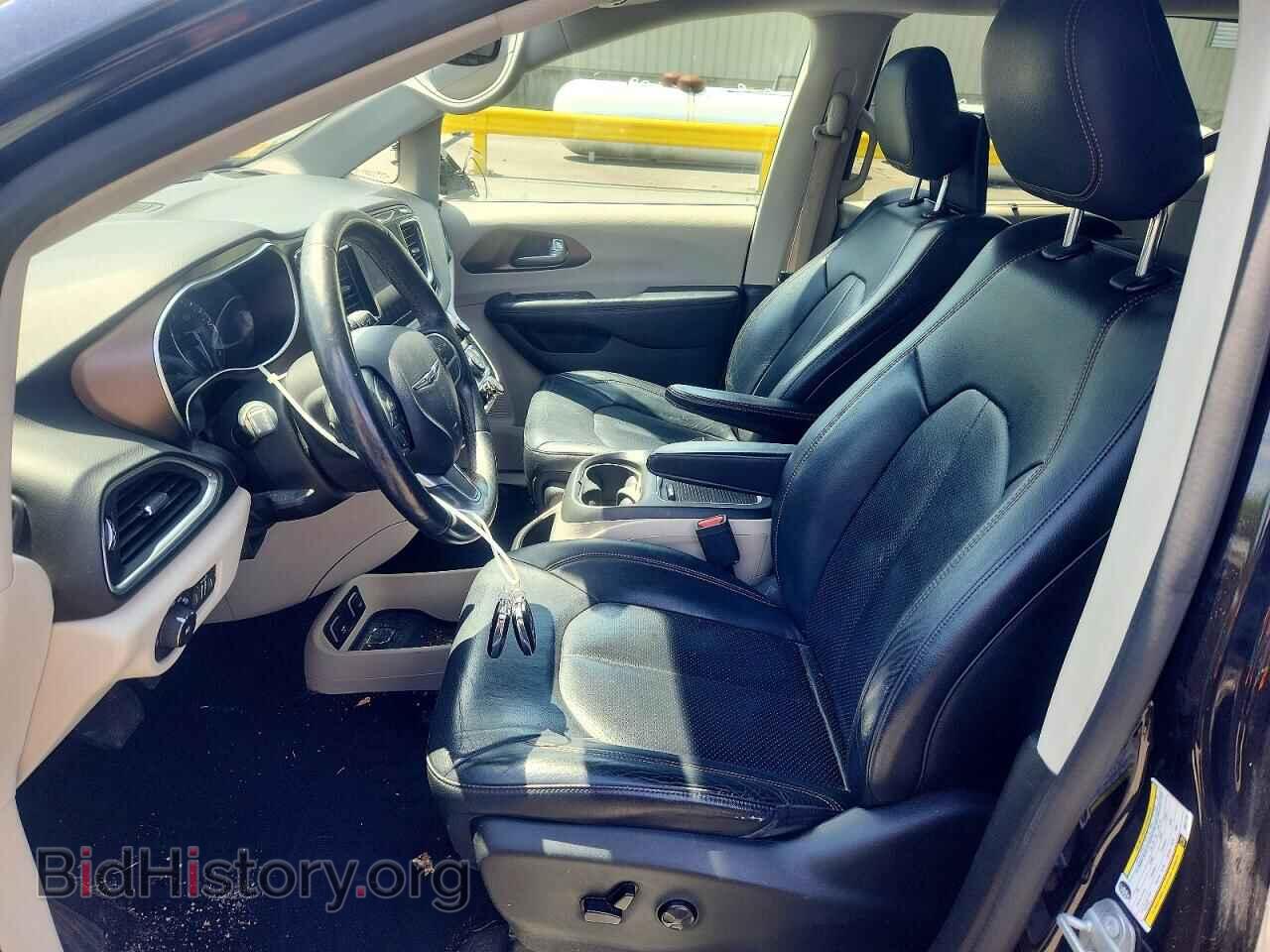 2017 CHRYSLER PACIFICA - VIN: 2C4RC1EG4HR577125 - Photo 7