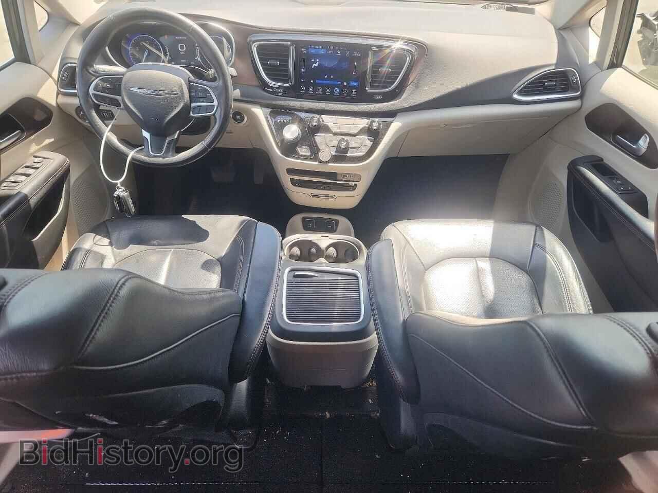 2017 CHRYSLER PACIFICA - VIN: 2C4RC1EG4HR577125 - Photo 8