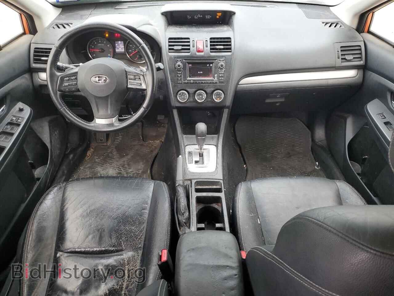 2013 SUBARU XV - VIN: JF2GPAGC4DH827735 - Фото 8