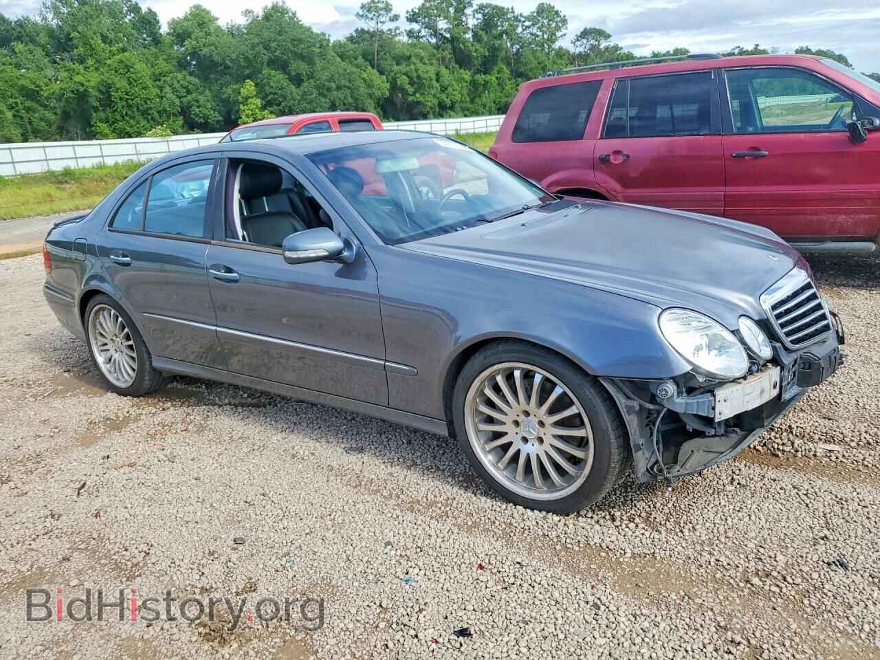 2007 MERCEDES-BENZ E-CLASS - VIN: WDBUF56X07B106544 - Фото 4