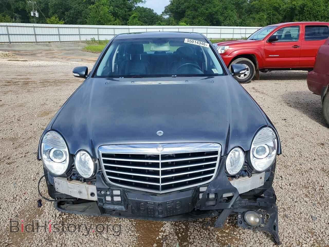2007 MERCEDES-BENZ E-CLASS - VIN: WDBUF56X07B106544 - Фото 5