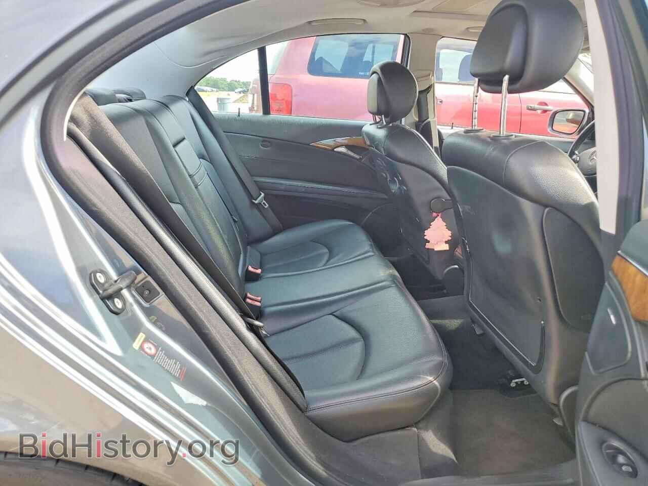 2007 MERCEDES-BENZ E-CLASS - VIN: WDBUF56X07B106544 - Фото 10