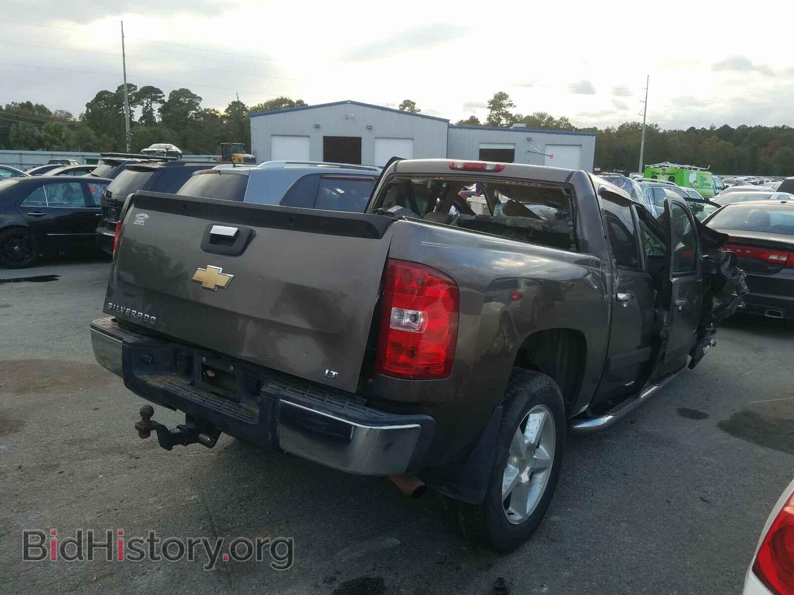 2007 CHEVROLET SILVERADO - VIN: 2GCEC13J471544183 - Фото 3