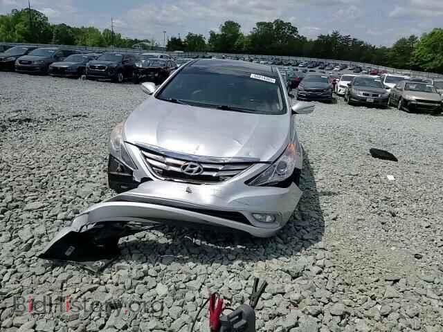 2013 HYUNDAI SONATA - VIN: 5NPEC4AB8DH590641 - Фото 13