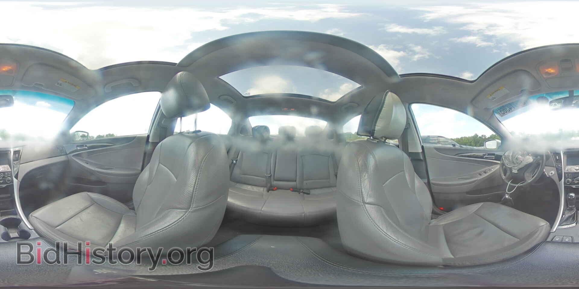2013 HYUNDAI SONATA - VIN: 5NPEC4AB8DH590641 - Фото 14