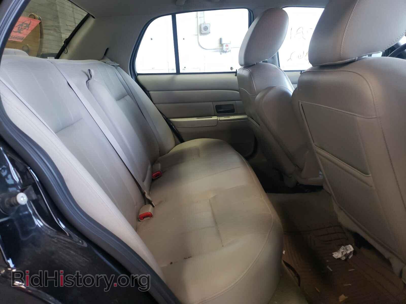 2011 FORD CROWN VIC - VIN: 2FABP7EV2BX161221 - Фото 6
