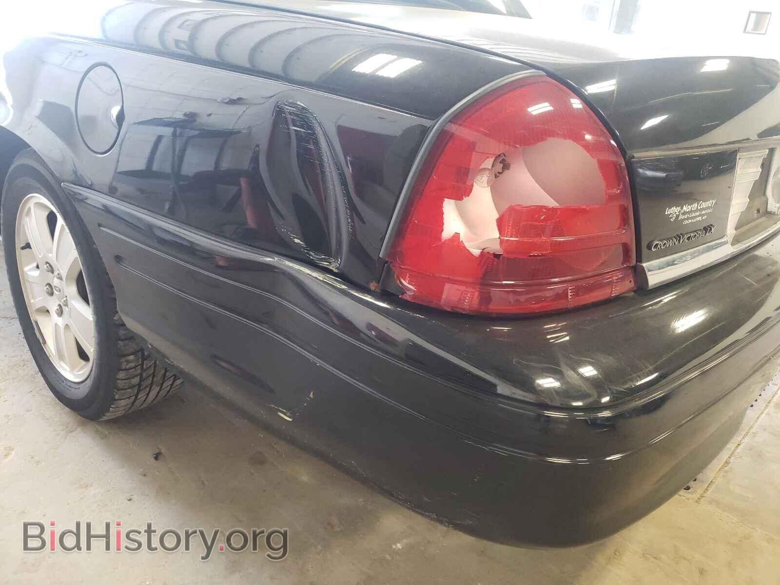 2011 FORD CROWN VIC - VIN: 2FABP7EV2BX161221 - Фото 9