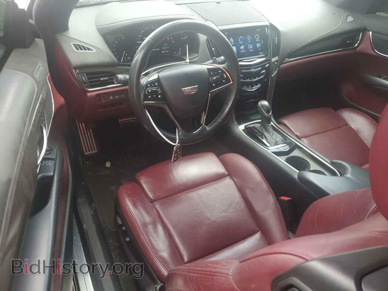 2015 CADILLAC ATS - VIN: 1G6AE1RX8F0113282 - Фото 8