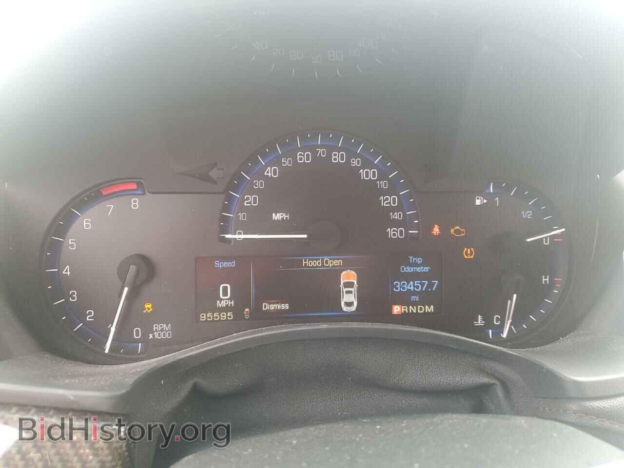 2015 CADILLAC ATS - VIN: 1G6AE1RX8F0113282 - Фото 9