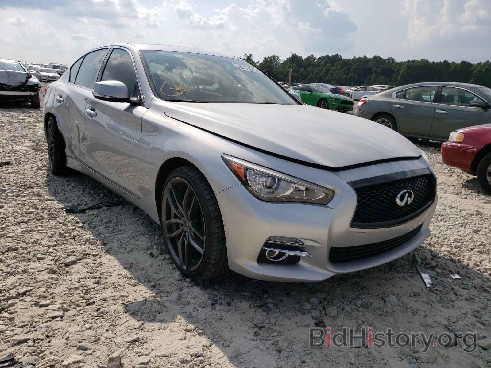 Фотография JN1EV7AP1HM736349 - INFINITI Q50 2017