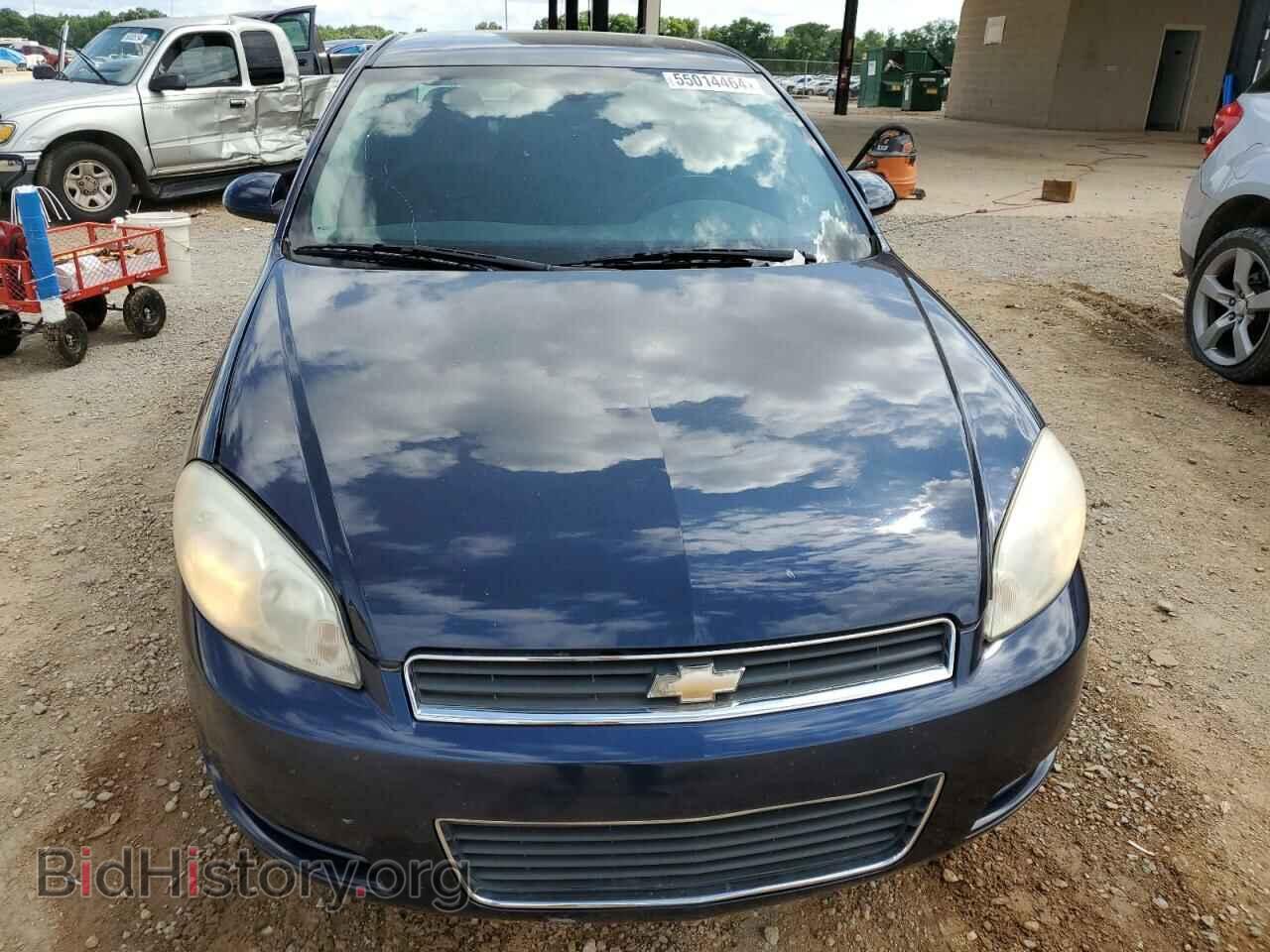 2011 CHEVROLET IMPALA - VIN: 2G1WF5EK0B1127024 - Фото 5