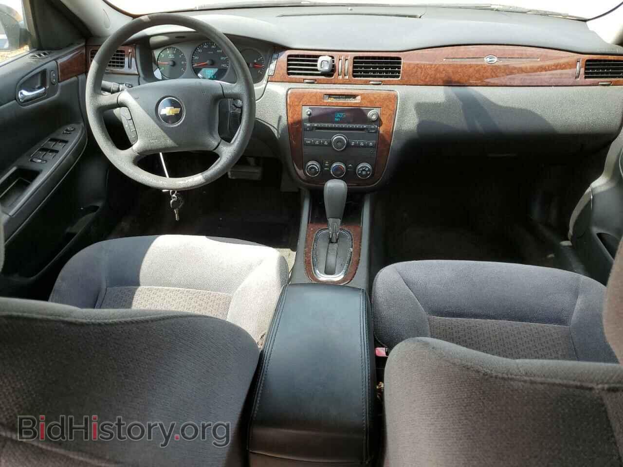 2011 CHEVROLET IMPALA - VIN: 2G1WF5EK0B1127024 - Фото 8