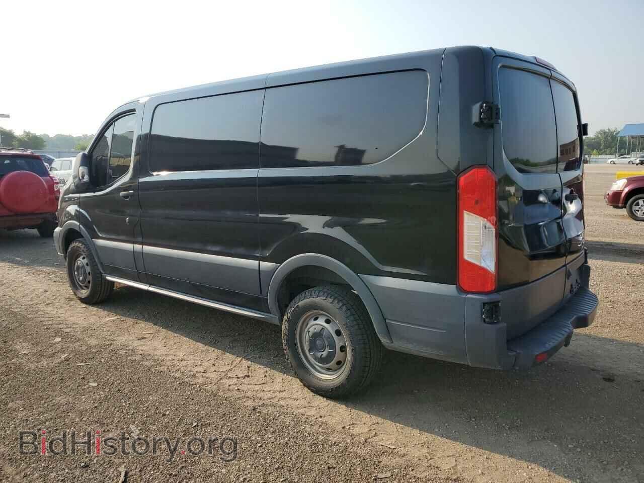 2016 FORD TRANSIT - VIN: 1FTYR1YM5GKB51663 - Фото 2