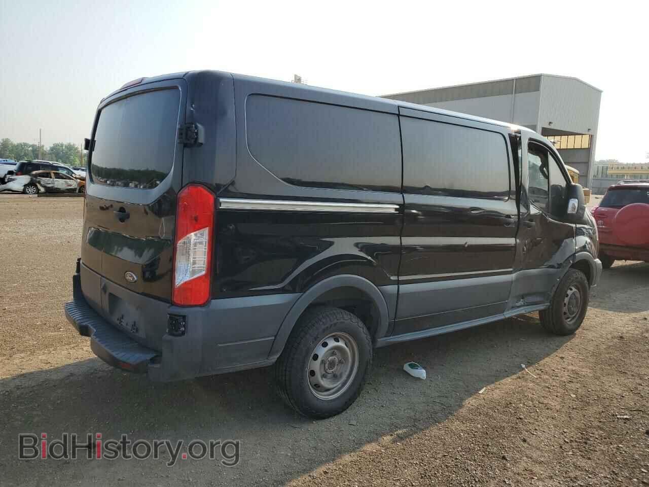 2016 FORD TRANSIT - VIN: 1FTYR1YM5GKB51663 - Фото 3