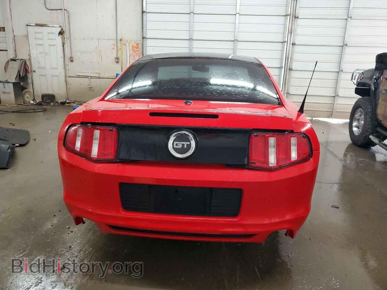 2013 FORD MUSTANG - VIN: 1ZVBP8CF8D5263930 - Фото 6