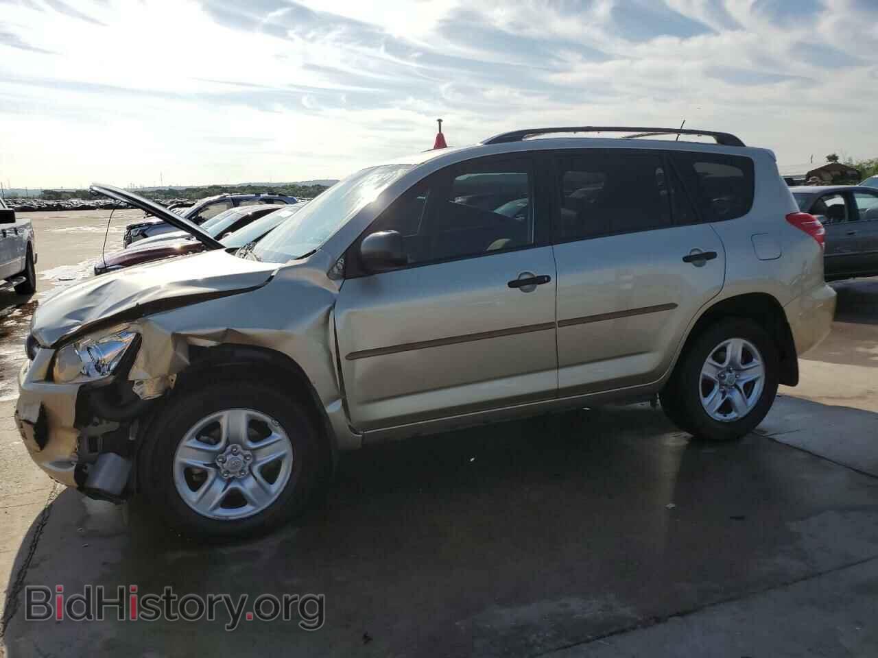 Фотография JTMZK33V49D001605 - TOYOTA RAV4 2009
