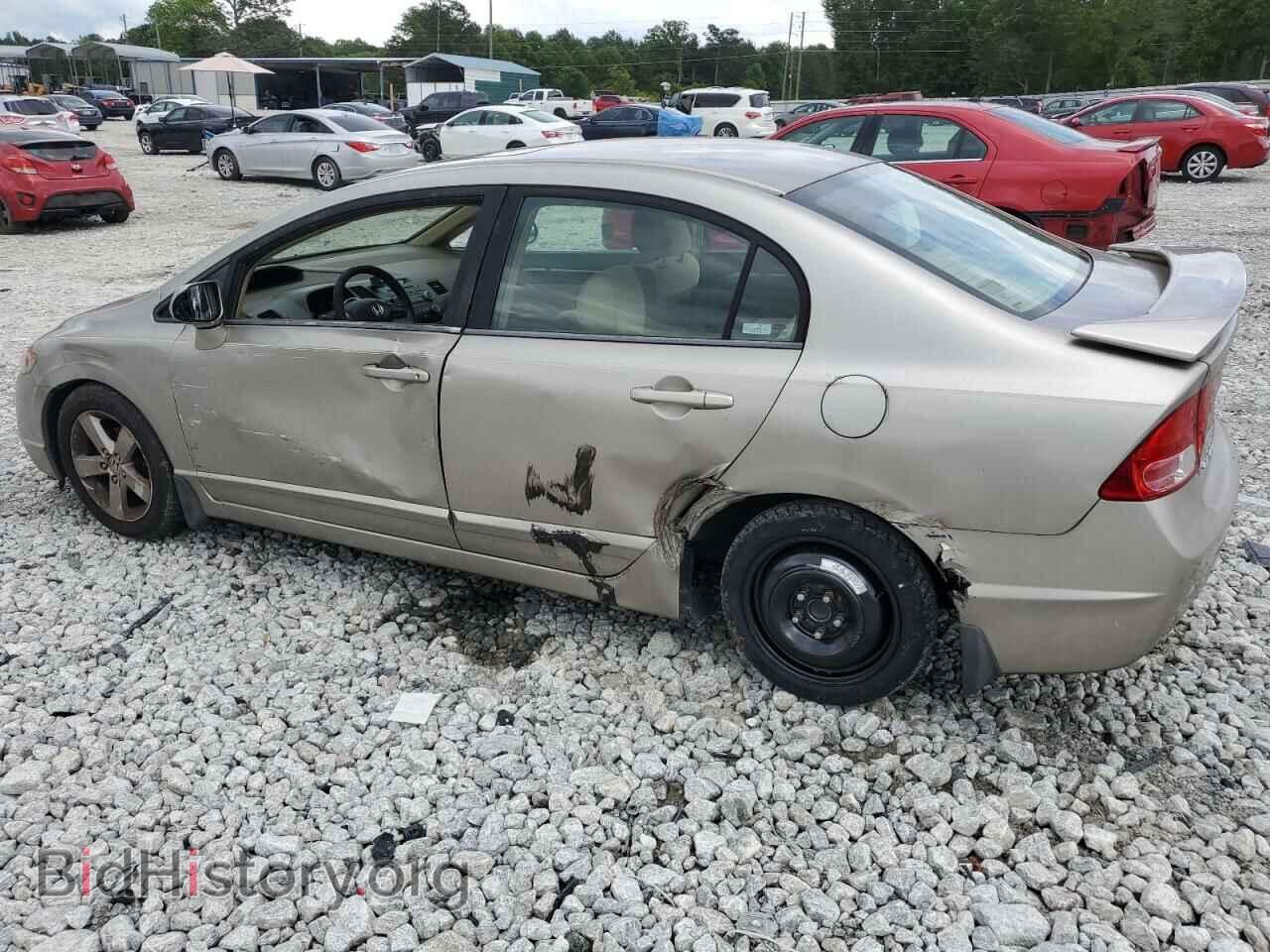 2006 HONDA CIVIC - VIN: 1HGFA16836L015109 - Фото 2
