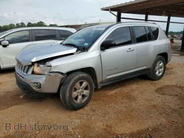 Photo 1C4NJCEA8DD258271 - JEEP COMPASS 2013