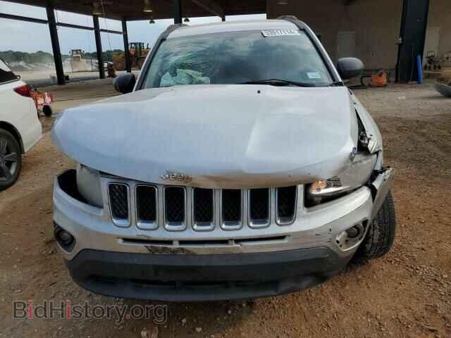 2013 JEEP COMPASS - VIN: 1C4NJCEA8DD258271 - Фото 5
