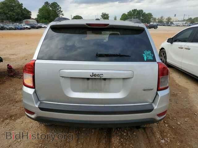 2013 JEEP COMPASS - VIN: 1C4NJCEA8DD258271 - Фото 6