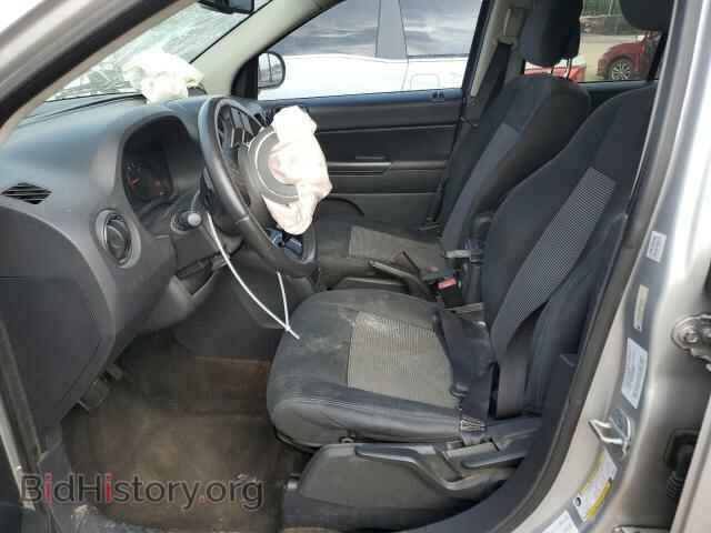 2013 JEEP COMPASS - VIN: 1C4NJCEA8DD258271 - Фото 7