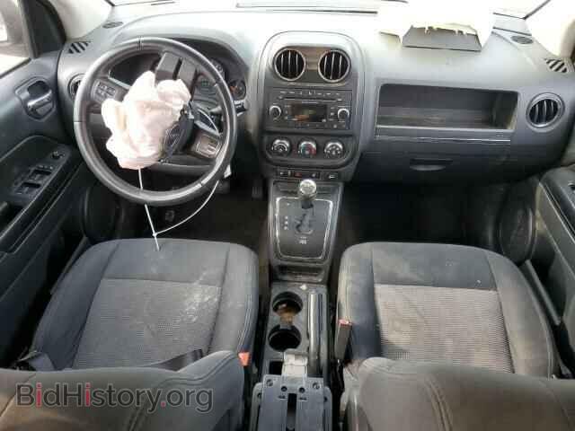 2013 JEEP COMPASS - VIN: 1C4NJCEA8DD258271 - Фото 8