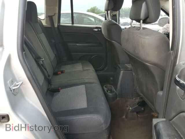 2013 JEEP COMPASS - VIN: 1C4NJCEA8DD258271 - Фото 10