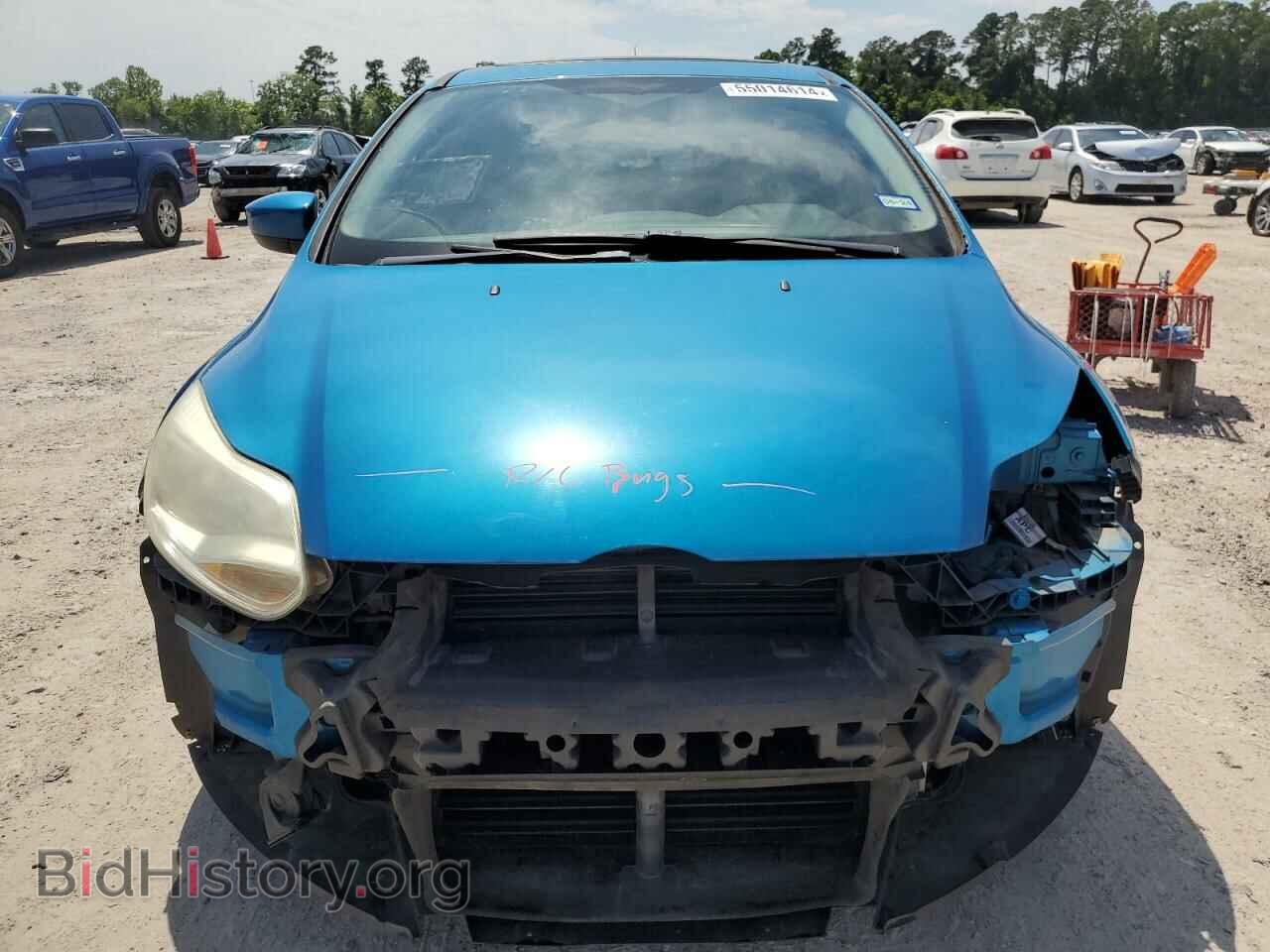 2012 FORD FOCUS - VIN: 1FAHP3F21CL226890 - Photo 5