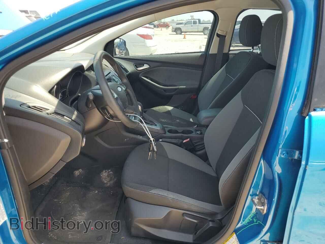 2012 FORD FOCUS - VIN: 1FAHP3F21CL226890 - Photo 7