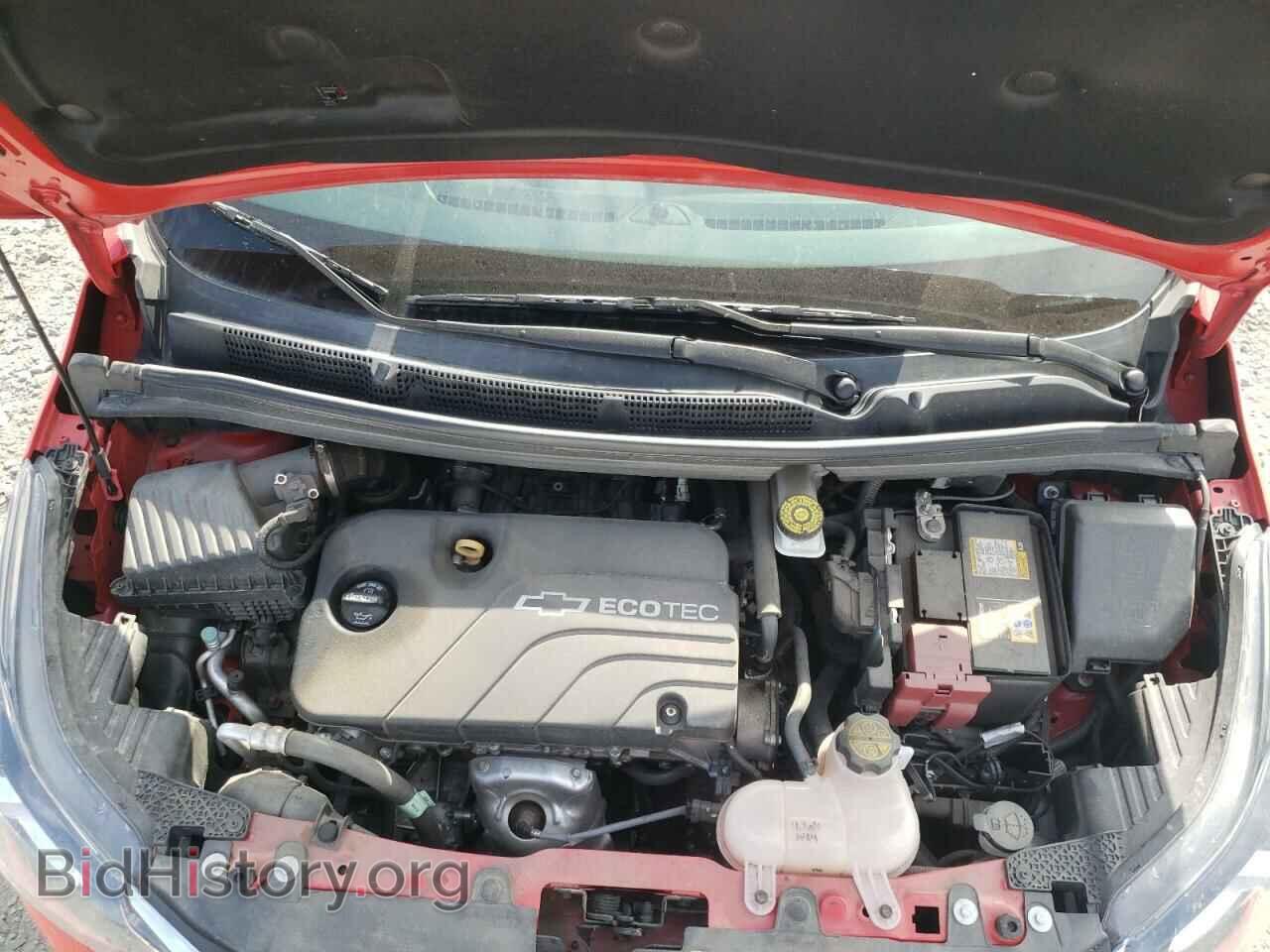 2019 CHEVROLET SPARK - VIN: KL8CB6SA4KC802805 - Фото 7