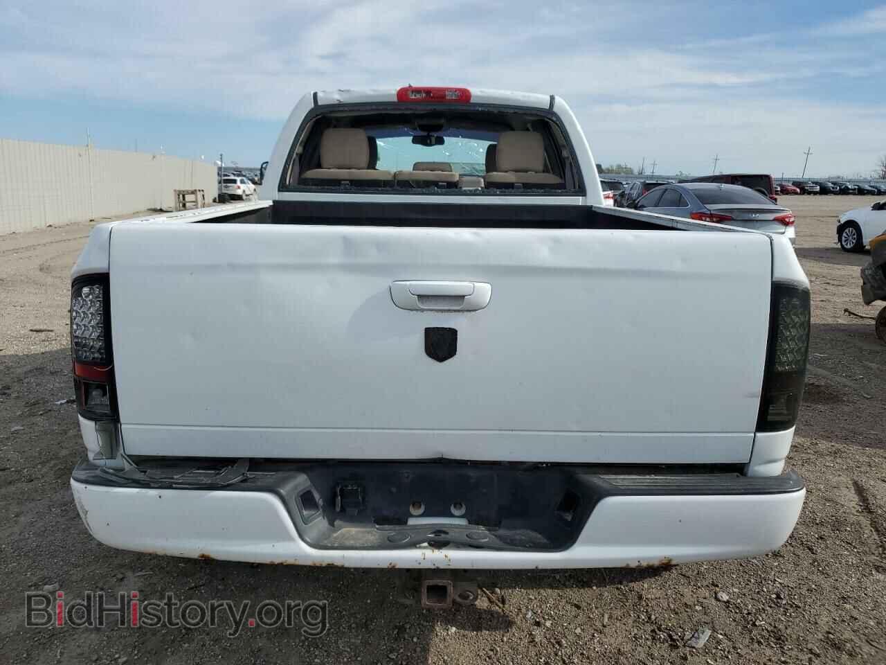 2005 DODGE RAM 2500 - VIN: 3D7KS28C15G861404 - Фото 6