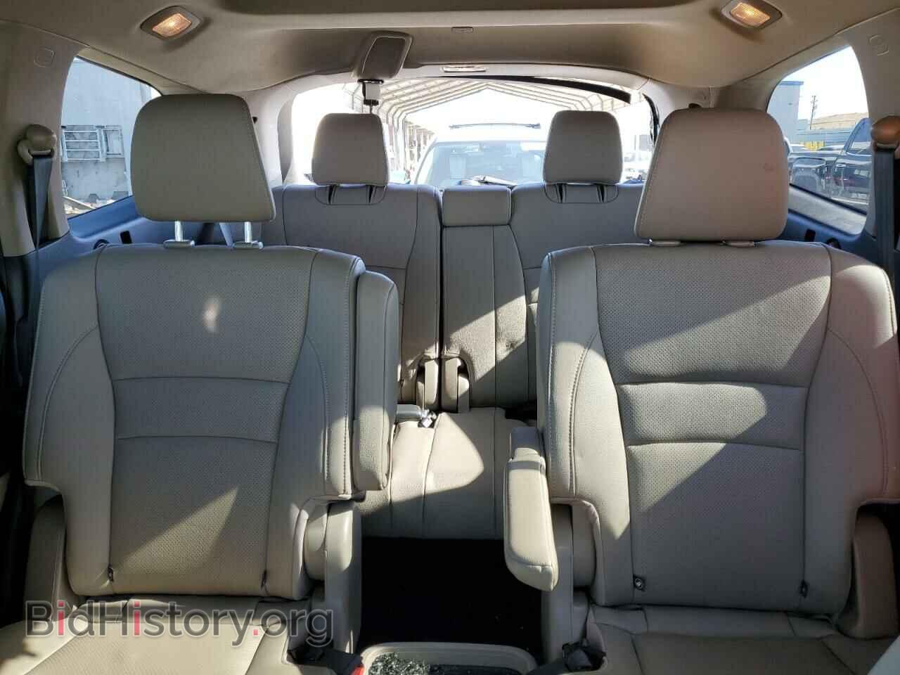 2019 HONDA PILOT - VIN: 5FNYF6H07KB005192 - Фото 10