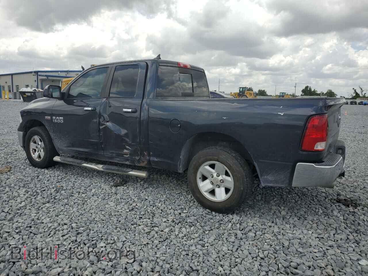 2013 RAM 1500 - VIN: 1C6RR6GT7DS570286 - Фото 2