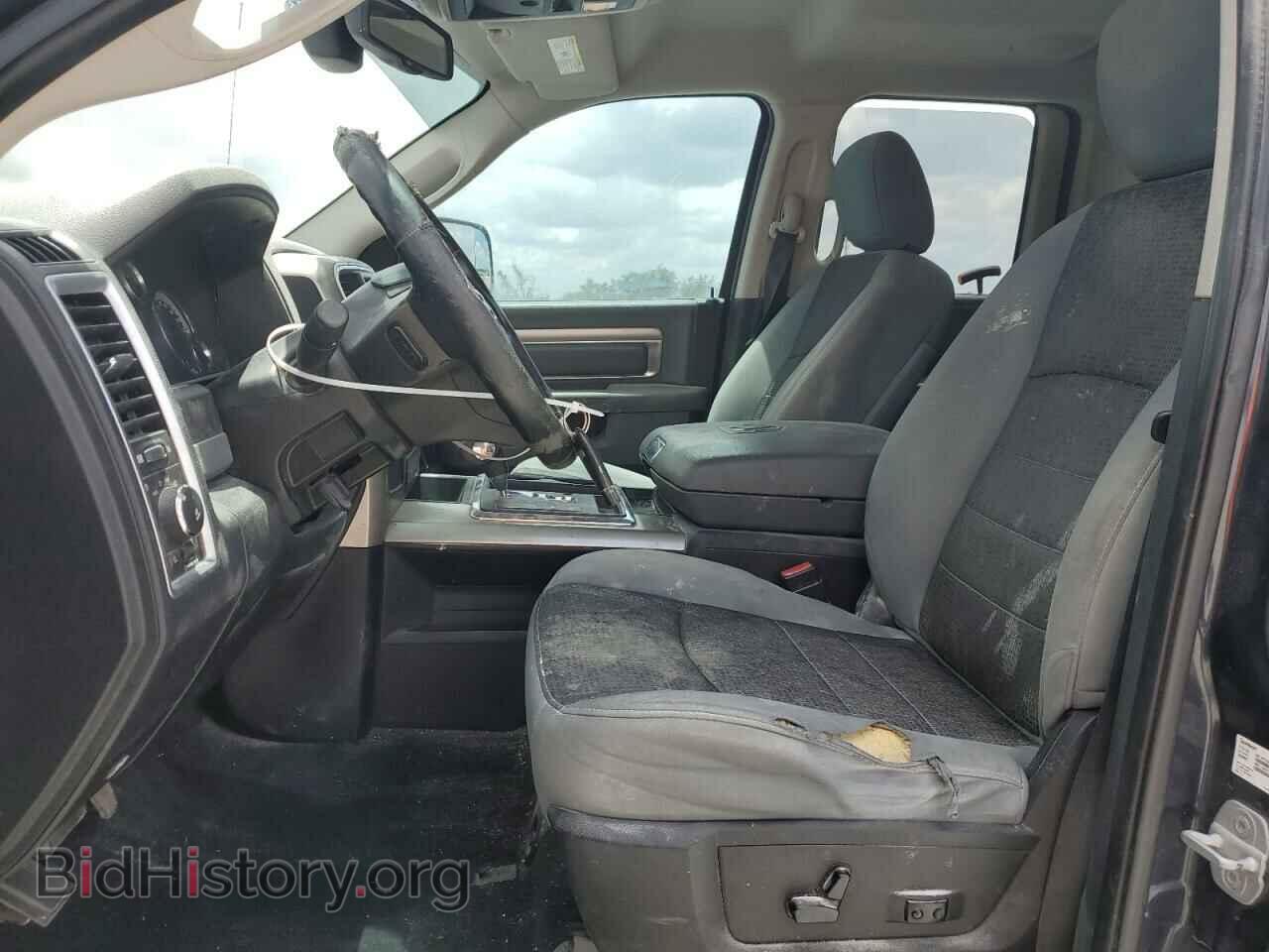 2013 RAM 1500 - VIN: 1C6RR6GT7DS570286 - Фото 7