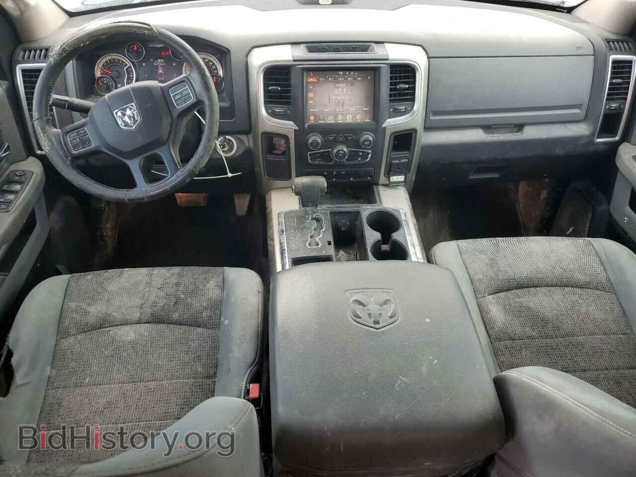 2013 RAM 1500 - VIN: 1C6RR6GT7DS570286 - Фото 8