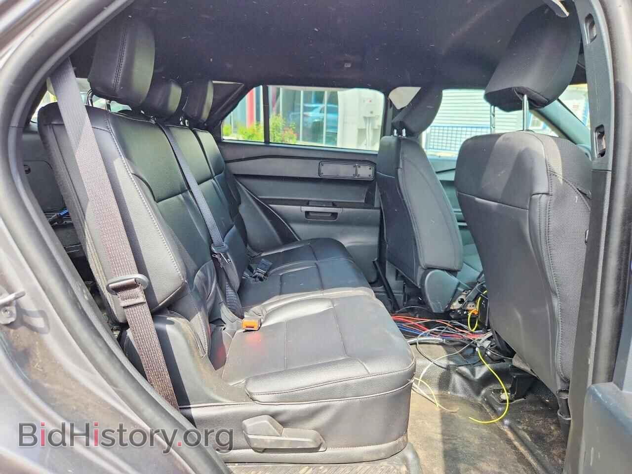 2023 FORD EXPLORER - VIN: 1FM5K8AB7PGC07786 - Фото 11