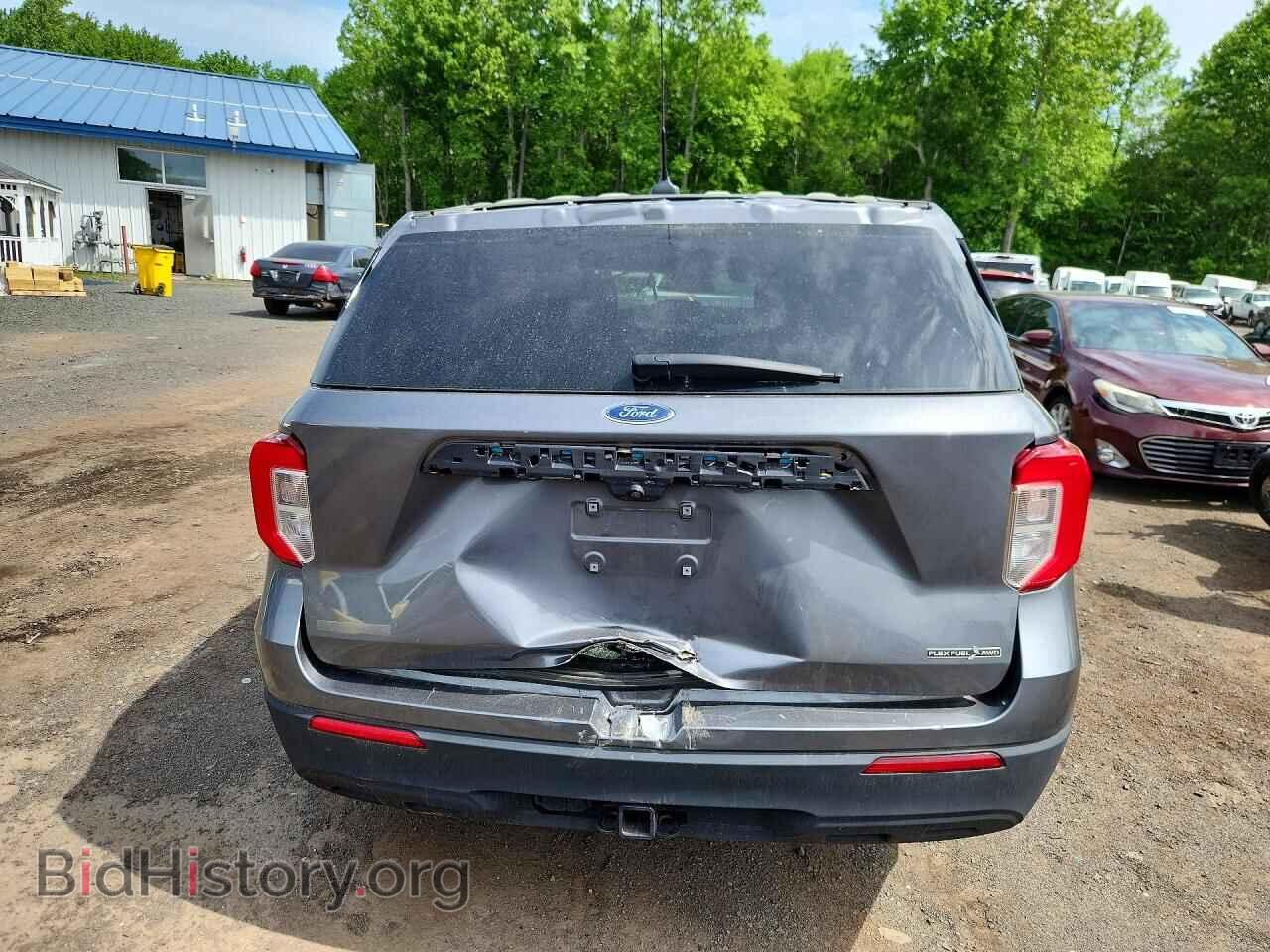 2023 FORD EXPLORER - VIN: 1FM5K8AB7PGC07786 - Фото 6