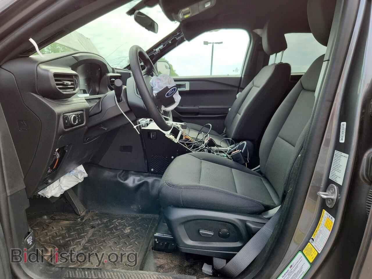2023 FORD EXPLORER - VIN: 1FM5K8AB7PGC07786 - Фото 7