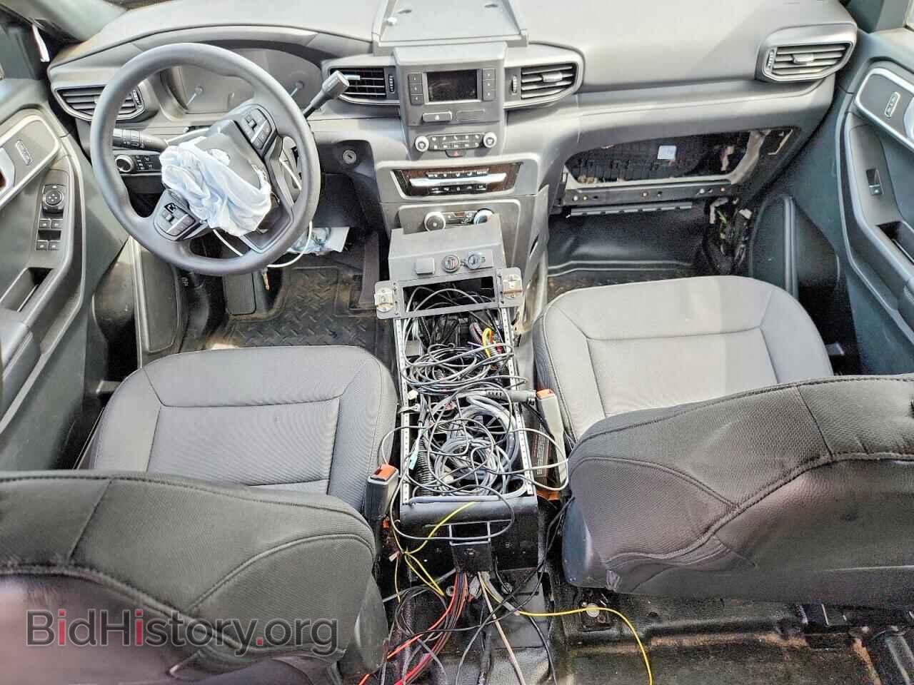 2023 FORD EXPLORER - VIN: 1FM5K8AB7PGC07786 - Фото 8