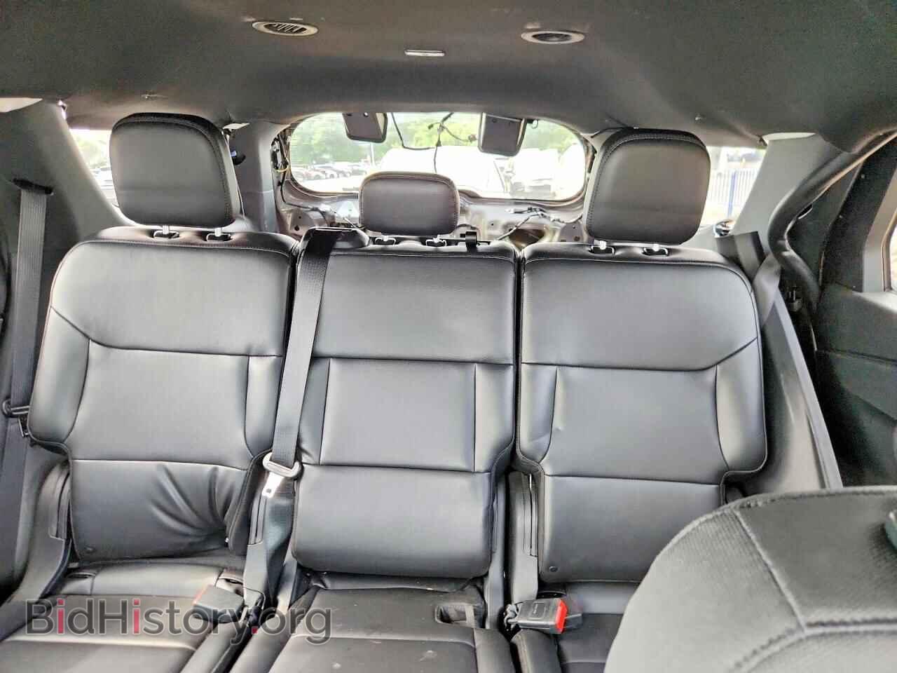 2023 FORD EXPLORER - VIN: 1FM5K8AB7PGC07786 - Фото 10