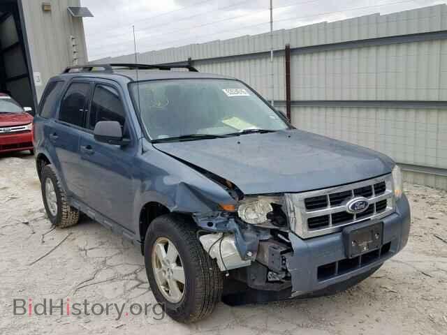 Photo 1FMCU0C70BKB23679 - FORD ESCAPE 2011