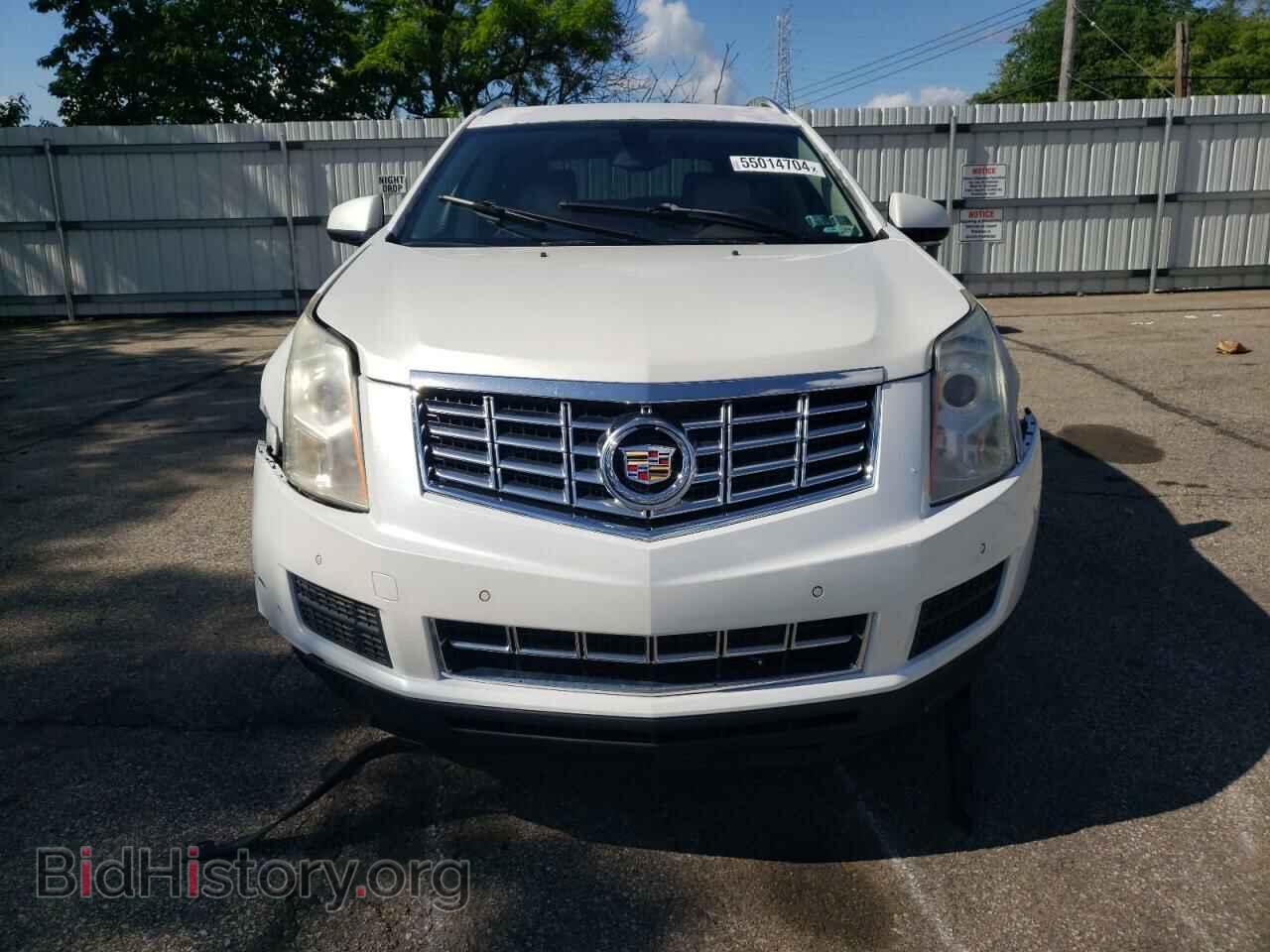 2013 CADILLAC SRX - VIN: 3GYFNCE30DS539355 - Фото 5