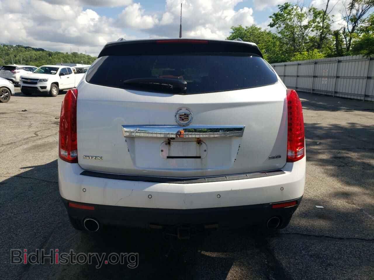 2013 CADILLAC SRX - VIN: 3GYFNCE30DS539355 - Фото 6