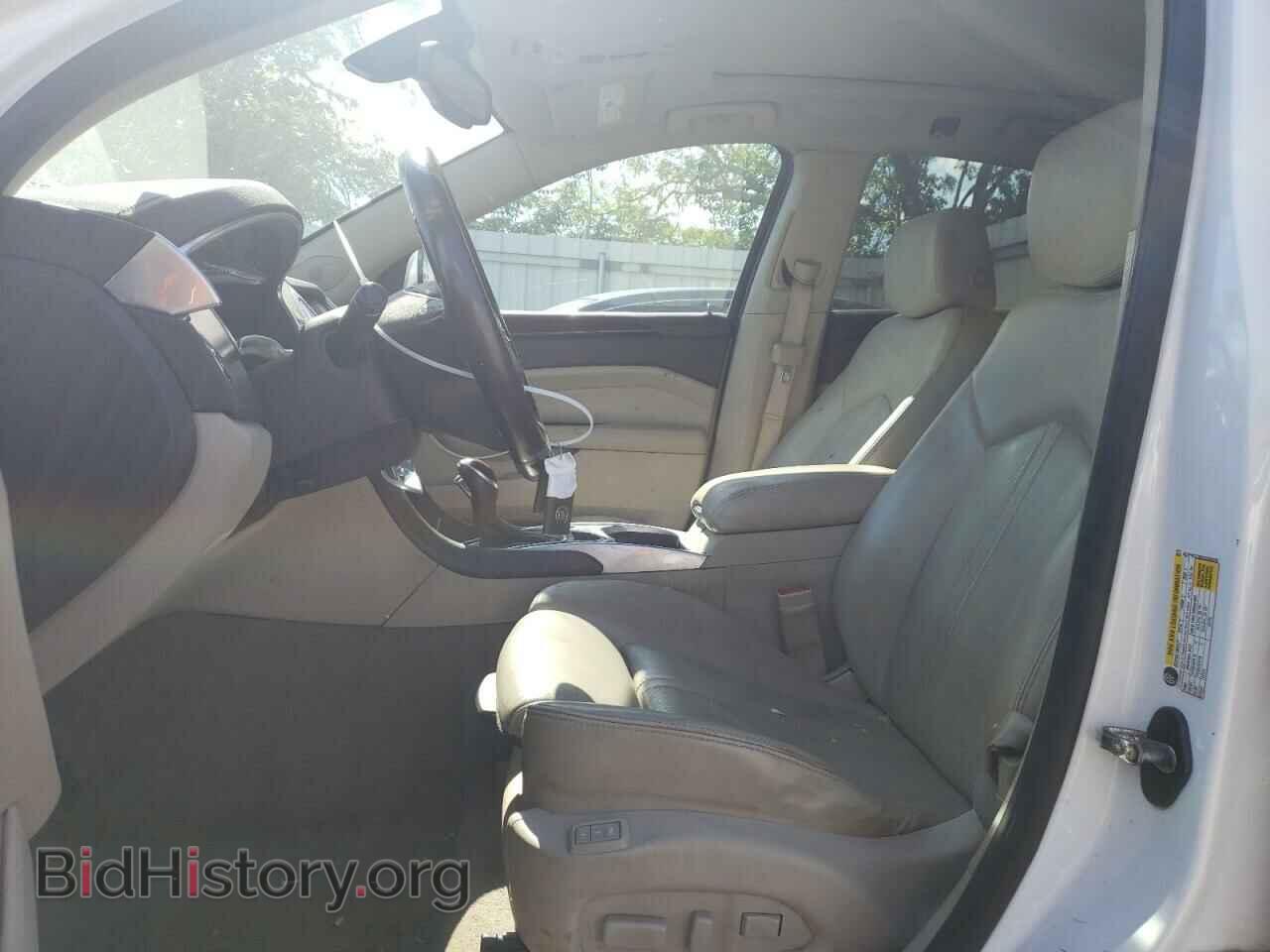 2013 CADILLAC SRX - VIN: 3GYFNCE30DS539355 - Фото 7