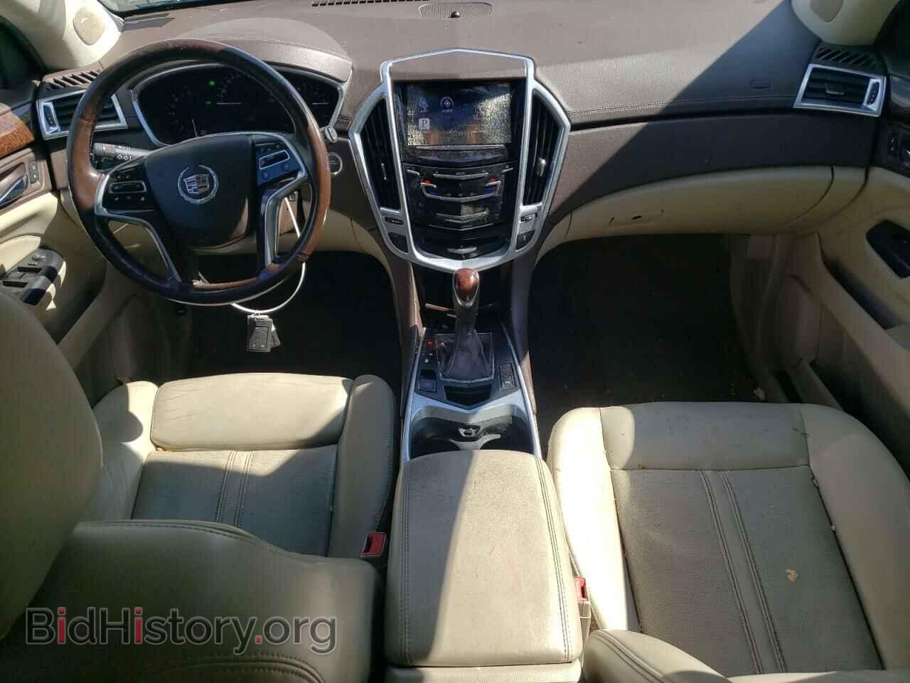 2013 CADILLAC SRX - VIN: 3GYFNCE30DS539355 - Фото 8