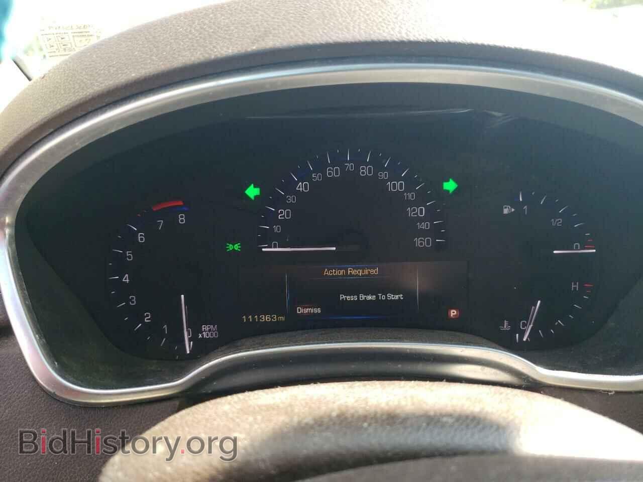 2013 CADILLAC SRX - VIN: 3GYFNCE30DS539355 - Фото 9