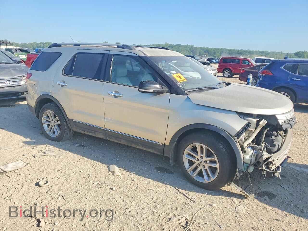2011 FORD EXPLORER - VIN: 1FMHK8D84BGA88164 - Photo 4