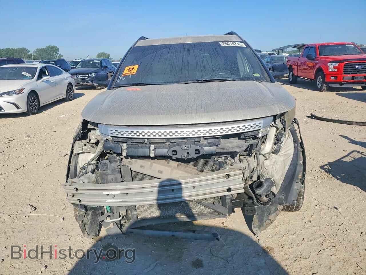 2011 FORD EXPLORER - VIN: 1FMHK8D84BGA88164 - Photo 5