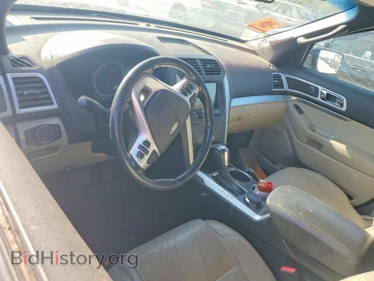 2011 FORD EXPLORER - VIN: 1FMHK8D84BGA88164 - Photo 8
