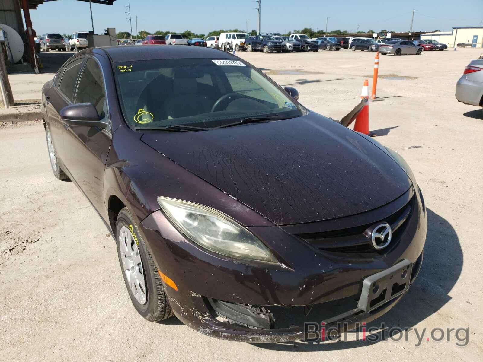 Photo 1YVHZ8BH0B5M01834 - MAZDA 6 2011